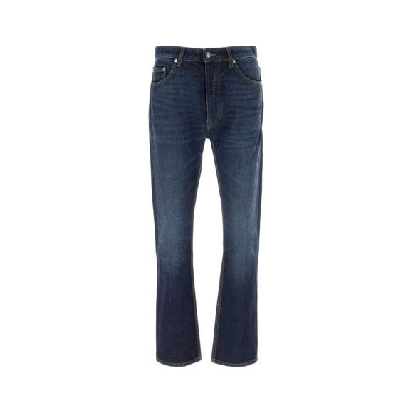 Palm Angels Men Denim Jeans